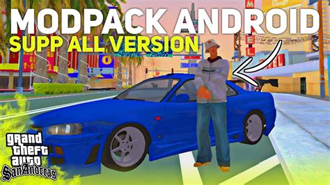 gta sa android modpack.